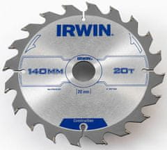 Irwin kotúč pil. SK 140x2,5x20/16 z20 IRWIN