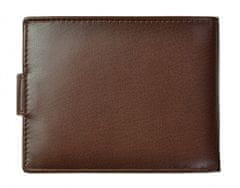 Pánska kožená peňaženka 2511 brown