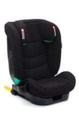 Fillikid Autosedačka Eli Pro Isofix i-size 100-150 cm 2023 čierna