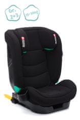 Fillikid Autosedačka Eli Pro Isofix i-size 100-150 cm 2023 čierna