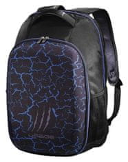 HAMA uRage gamingový batoh pre notebook Cyberbag Illuminated, 17,3" (44 cm), čierny