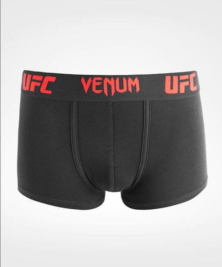 VENUM Boxerské šortky VENUM UFC Adrenaline Venum Fight Week - čierne