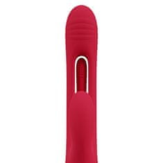 SMILE Smile Rabbit G-spot Stim Vibrator, vibrátor s jazýčkom