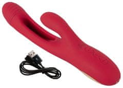 SMILE Smile Rabbit G-spot Stim Vibrator, vibrátor s jazýčkom