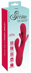 SMILE Smile Rabbit G-spot Stim Vibrator, vibrátor s jazýčkom