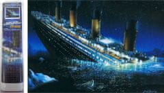 Norimpex Diamantové maľovanie Titanic 30x40cm