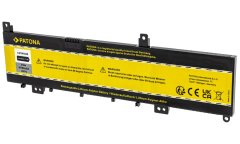 PATONA batéria pre ntb ASUS N580VN 4100mAh Li-Pol 11,4 V C31N1636