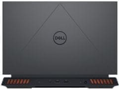 DELL G15 (5535) (N-G5535-N2-511GR), šedá