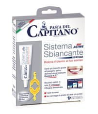 Pasta Del Capitano 0337E00 Sada Ox Active whitening system