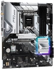 ASRock Z790 Pre RS WiFi / Intel Z790 / LGA1700 / 4x DDR5 DIMM / 4x M.2 / HDMI / DP / USB-C / ATX