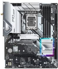 ASRock Z790 Pre RS WiFi / Intel Z790 / LGA1700 / 4x DDR5 DIMM / 4x M.2 / HDMI / DP / USB-C / ATX