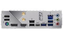 ASRock Z790 Pre RS WiFi / Intel Z790 / LGA1700 / 4x DDR5 DIMM / 4x M.2 / HDMI / DP / USB-C / ATX
