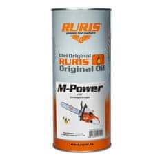 RURIS Olej reťazový M-Power 1 L