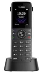 YEALINK W73H, IP DECT rúčka pre W73P, 1,8" farebný displej