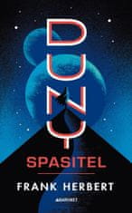 Frank Herbert: Spasitel Duny - retro vydání