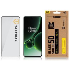 Tactical Glass Shield 5D sklo pre OnePlus Nord 3 5G - Čierna KP29091