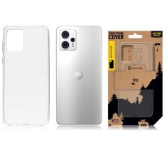 Tactical TPU Kryt pre Motorola Moto G23 - Transparentná KP29079