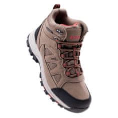 HI-TEC Obuv treking hnedá 40 EU Lamite Mid WP