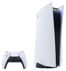 SONY PlayStation 5 + EA SPORTS FC 24 (PS711000040030) - rozbalené