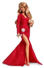 Mattel Barbie Vianočné Mariah Carey HJX17