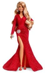 Mattel Barbie Vianočné Mariah Carey HJX17