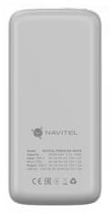 Navitel powerbanka PWR20 MX, biela