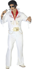 Guirca Kostým Elvis Presley M 48-50