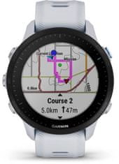 Garmin Forerunner 955, Whitestone