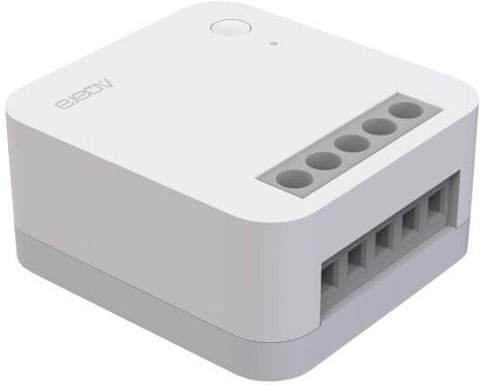 AQARA Single Switch Module T1 (With Neutral) - ZigBee spínací modul