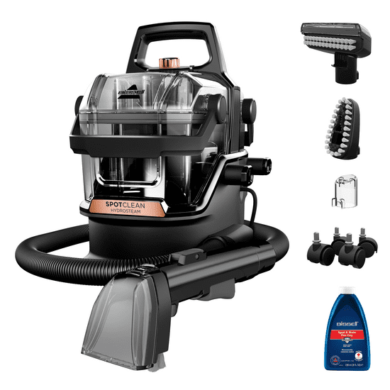 Bissell prenosný čistič SpotClean® HydroSteam™ Pro 3700N