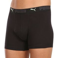 Puma 2PACK pánske boxerky viacfarebné (701210962 008) - veľkosť M