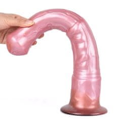 Xcock Dlhé silikónové konské dildo, veľké, silná prísavka