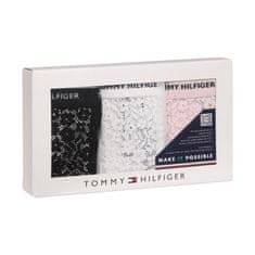 Tommy Hilfiger 3PACK dámske nohavičky nadrozmer viacfarebné (UW0UW04897 0SK) - veľkosť XXXL