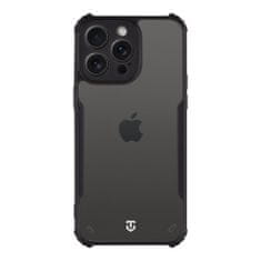 Tactical Kryt Quantum Stealth pre Apple iPhone 15 Pro Max Clear/Black