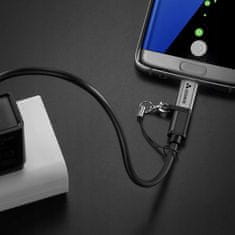 Northix Adaptér Micro USB 2.0 na USB C 