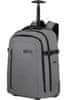 Samsonite Batoh s kolieskami Roader Laptop Backpack Wheels 55cm Drifter Grey