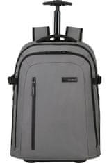 Samsonite Batoh s kolieskami Roader Laptop Backpack Wheels 55cm Drifter Grey