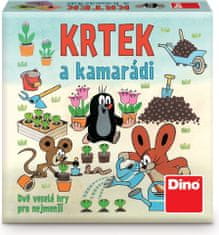 DINO Krtko a kamaráti Cestovná hra