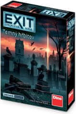 DINO EXIT Úniková hra: Temný cintorín