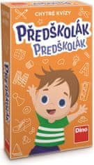 DINO Inteligentné kvízy: Predškolák