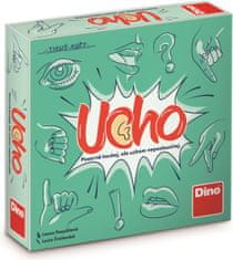 DINO Ucho