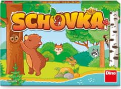 DINO Detská hra Schovka