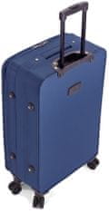 BENZI Sada kufrov BZ 5562 Blue 3-set