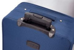 BENZI Sada kufrov BZ 5562 Blue 3-set