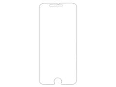 Green Cell GLSET23 4x Screen Protector GC Clarity for Apple iPhone 6+ / 6S+ / 7+ /8+