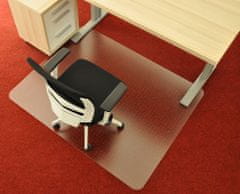 Smartmatt Podložka pod stoličku smartmatt 120x150cm - 5300PCT