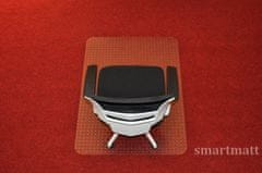 Smartmatt Podložka pod stoličku smartmatt 120x90cm - 5090PCT