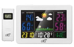 LTC Meteostanica STP07 biela