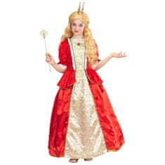 Widmann Karnevalový kostým Kráľovná, 158