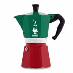 BIALETTI Mokka kávovar Express Italia na 6 šálok